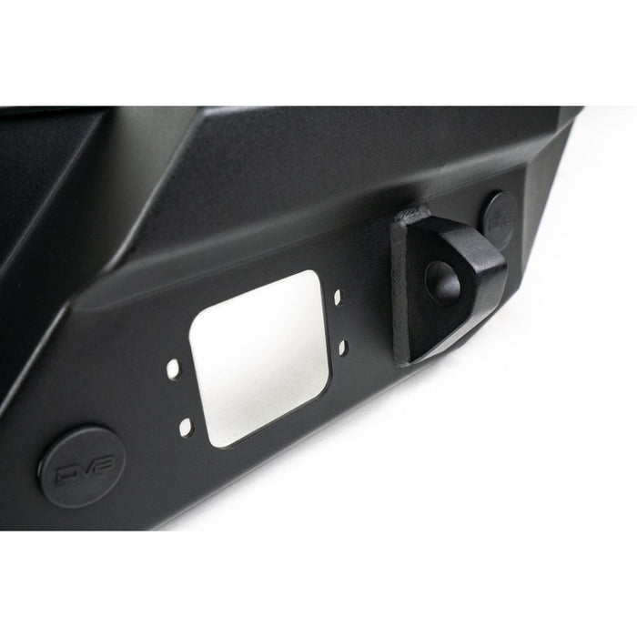 DV8 Offroad 2021-2025 Ford Bronco Fs-15 Series Rear Bumper Model RBBR-02