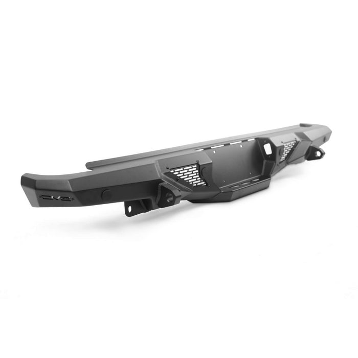 DV8 Offroad 2020-2025 Jeep Gladiator Spec Series Rear Bumper Model RBGL-09