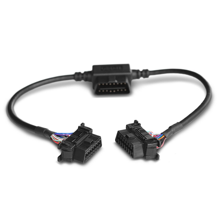 AMP Research PowerStep Plug-N-Play Pass Through Harness - For Ram & Toyota Only Model 76405-01A