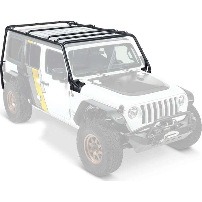 Smittybilt SRC S/B77717 Roof Rack JLU 4DR Model 77717