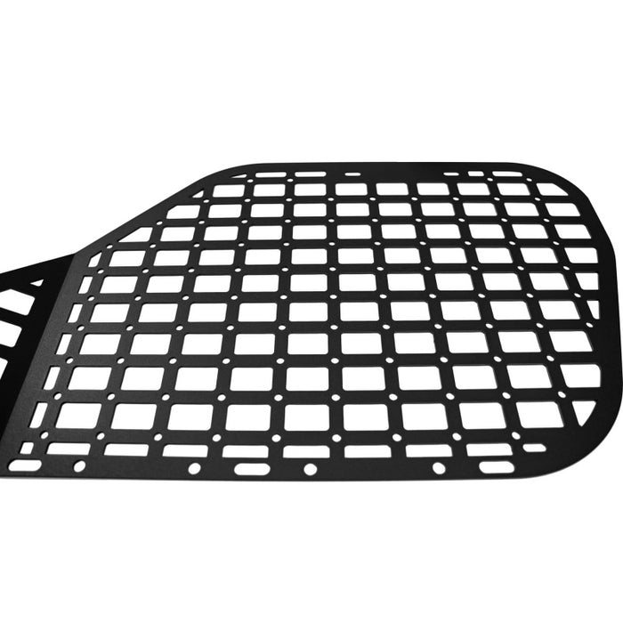 Rago Fabrication 2010-2023 5th Gen Toyota 4Runner Molle Storage Panel System Pair Model R1017T4RUMSP-DM