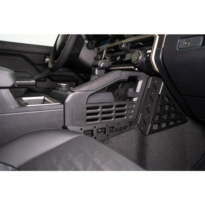 Rago Fabrication 2024-Up Toyota Tacoma Center Console Without Bridge Model AC6702201NA