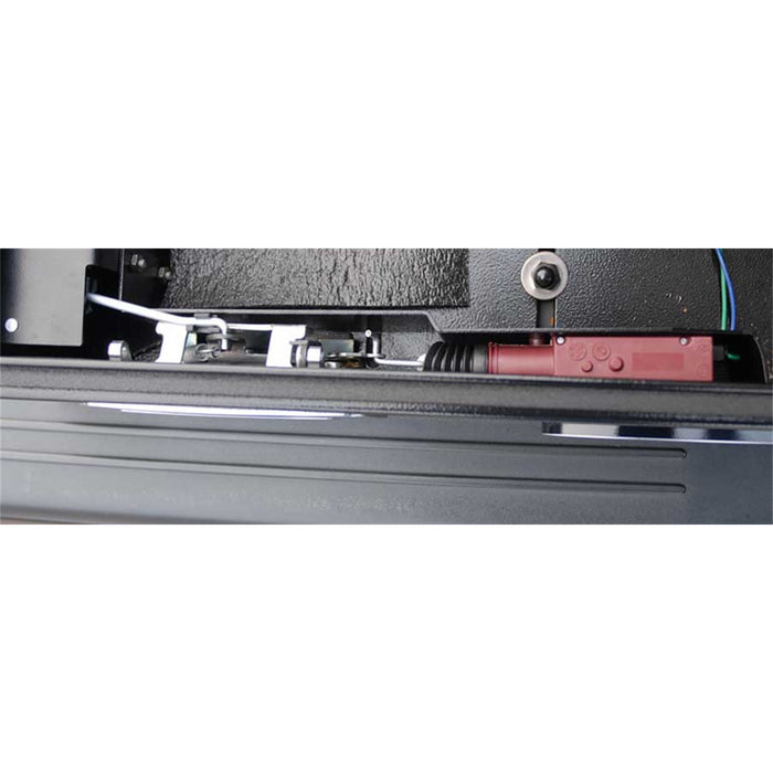 Truck Covers USA Power Actuators (2) available option on full size American Work Covers Model AX-603