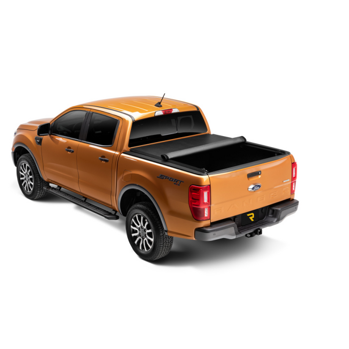 Truxedo Lo Pro Tonneau Cover - Black - 2024 Ford Ranger 5' Bed Model 531701