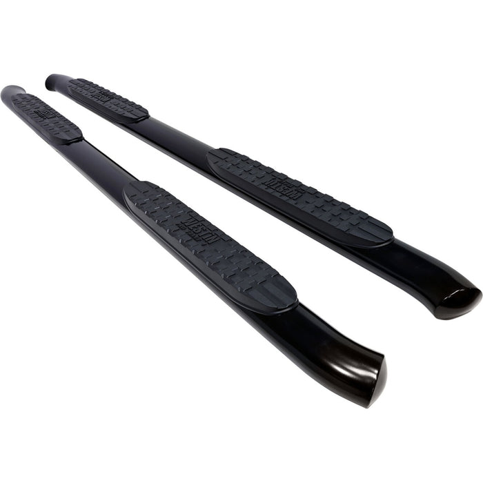 Westin PRO TRAXX 4 Oval Nerf Step Bars Model 21-26485