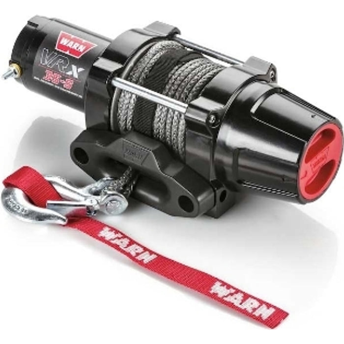 Warn VRX 35-S Synthetic Winch Model 101030