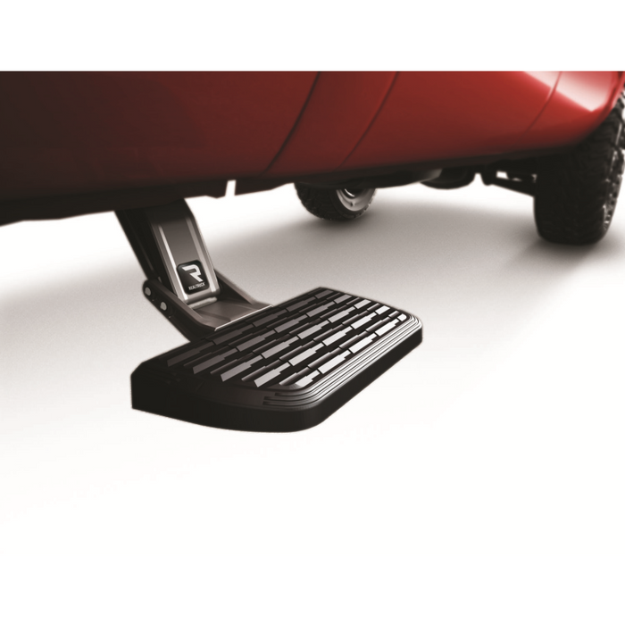 AMP Research Bedstep®2 Flip Down Side Bumper Bed Step Model 75422-01A