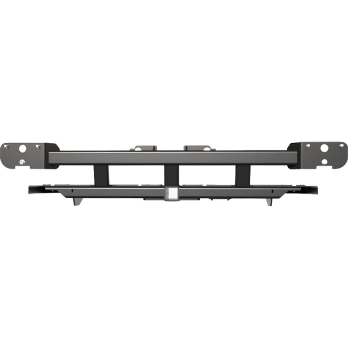 Blue Ox Receiver Hitch with Integrated Step, Class III, 2" Receiver Model BXH3013