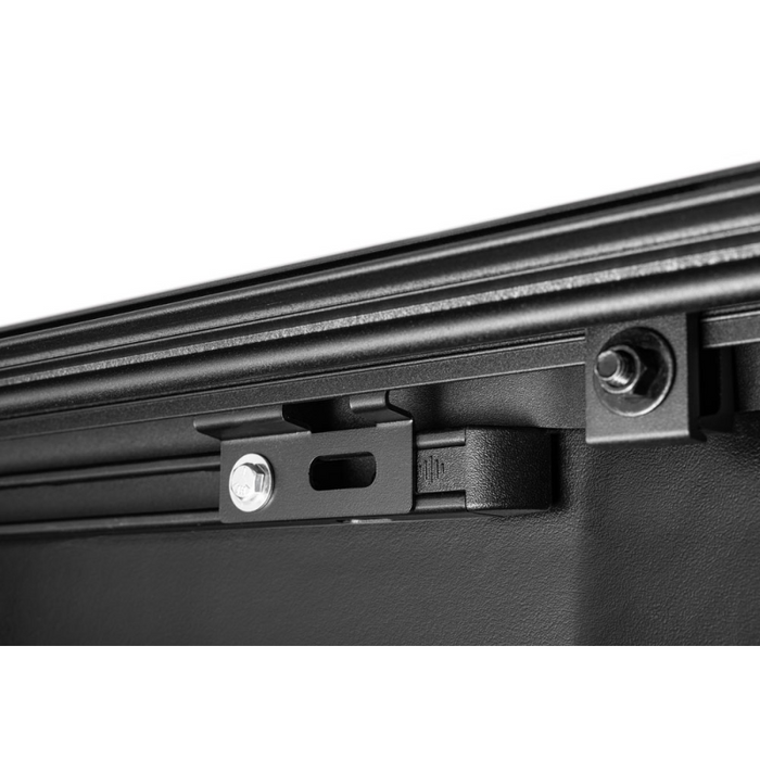 BAK Revolver X4ts Hard Rolling Truck Bed Cover For Select 2016-2023 Toyota Tacoma 6' 2" Bed with Deck Rail System Model 80427RK