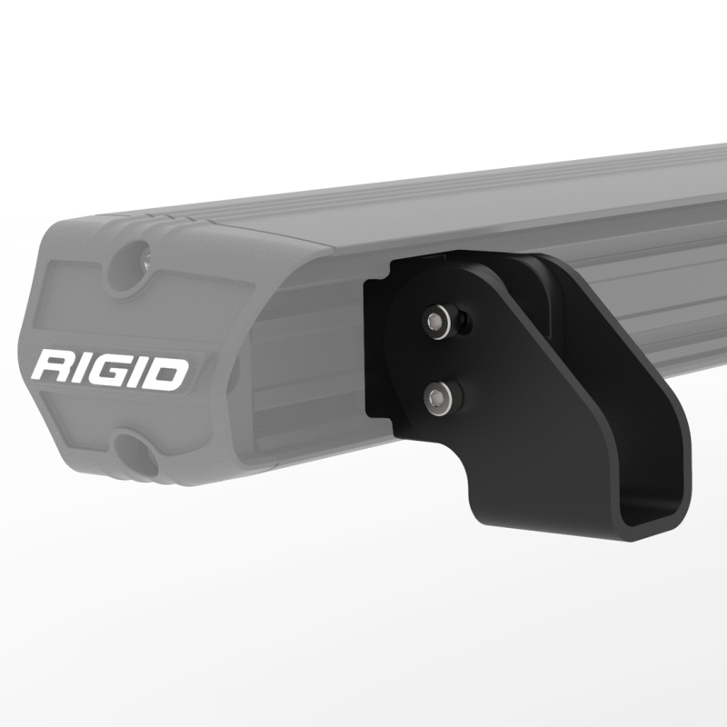 Rigid Industries Chase Light Bar Horizontal Surface Mount Kit W/15 Deg ...
