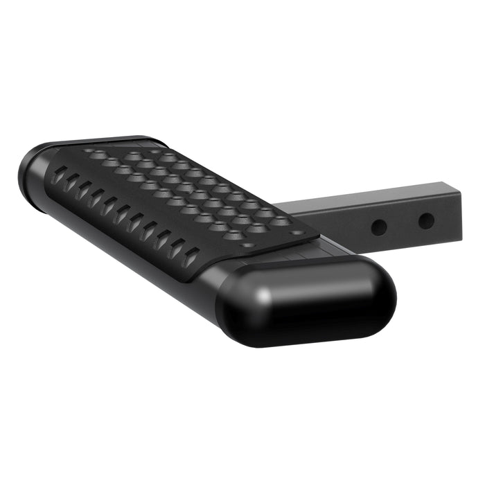 Luverne O-Mega II 6" x 26" Black Aluminum Receiver Hitch Step (Fits 2" Tube) Model 584026-570000