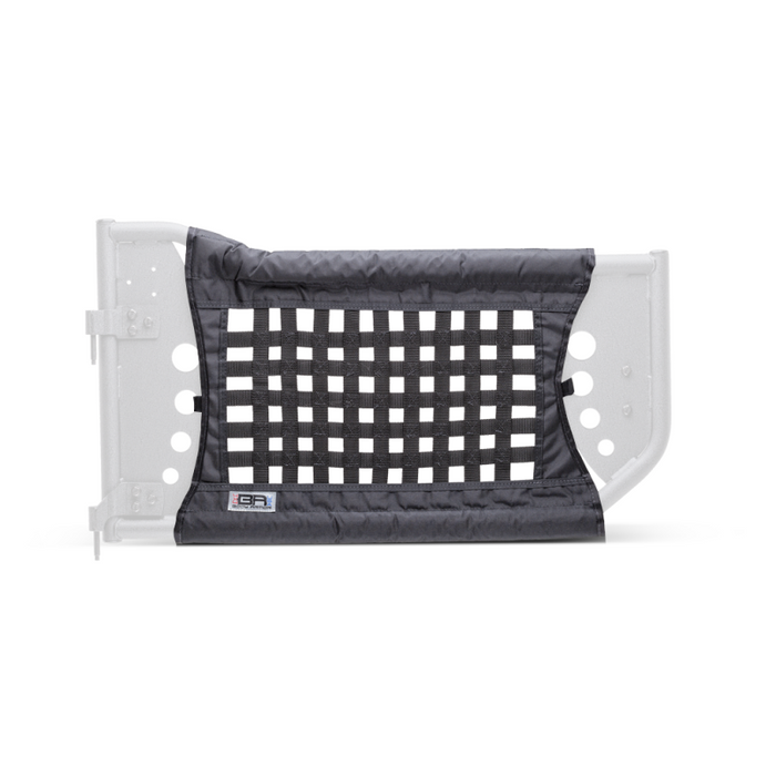 Body Armor 4X4 Traildoors Front, Pair Model JK-6139