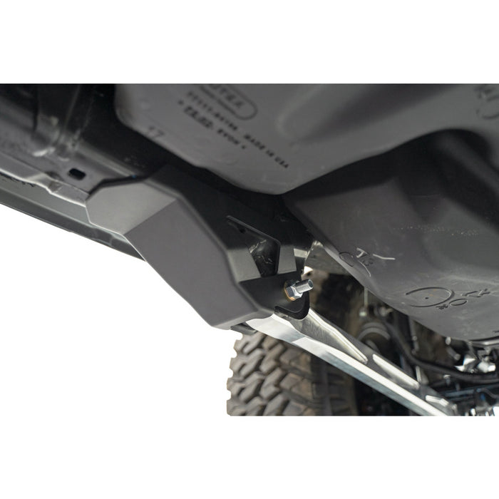 Rago Fabrication 2024+ Toyota Tacoma Trailing Arm Skid Plates Model AC6706801NA