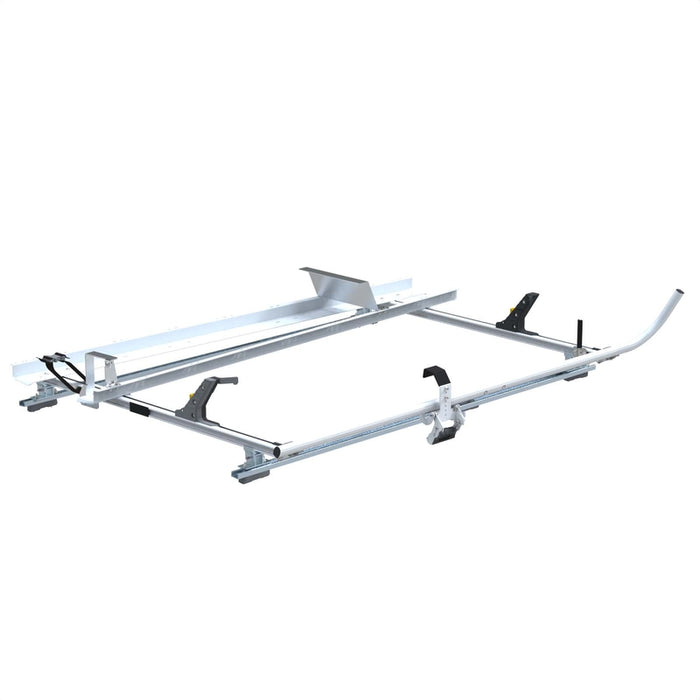 Ranger Design 2-Bar Cargo Van Combination Ladder Rack Mercedes Metris Model 1625-MM
