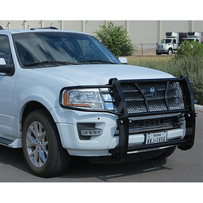 Steelcraft HD Black Grille Guards Model 50-1310