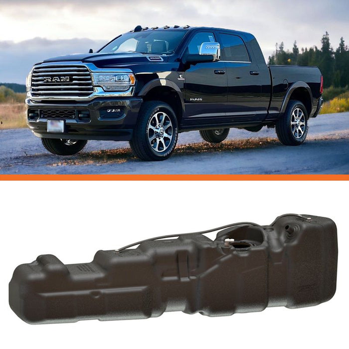 Titan Fuel Tanks 50 Gallon Extra Heavy Duty Cross-Linked Polyethylene Fuel Tank Model 7030213