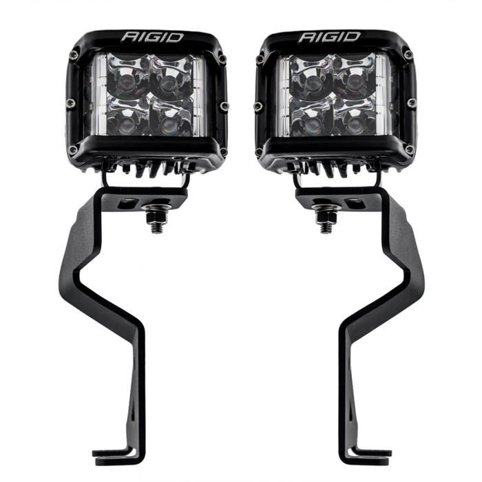 Rigid Industries A-Pillar D-SS Light Kit Model 46737
