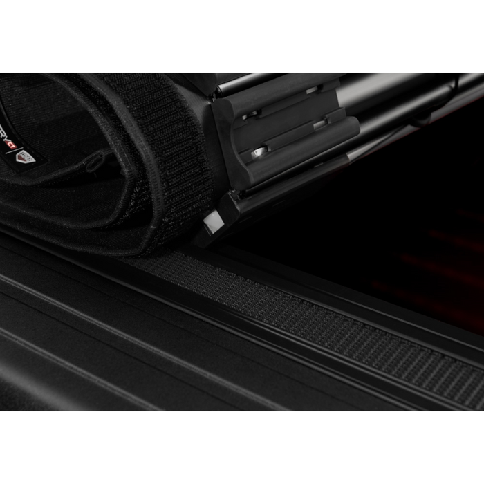 Truxedo Sentry CT Tonneau Cover - Black - 2019-2024 (New Body Style) Ram 5' 7" Bed without RamBox with Multifunction Tailgate Model 1585816