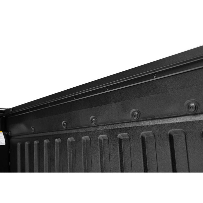 Roll N Lock M-Series Truck Bed Cover for 16-23 Nissan Titan XD Crew Cab 6.5 Ft. Bed Model LG881M