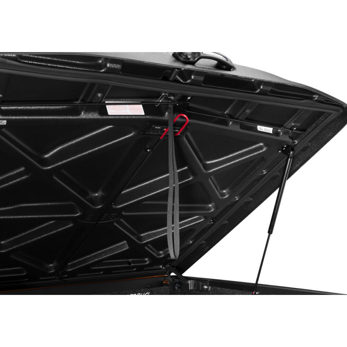 UnderCover Elite 19-23 Ford Ranger 6' - Black Textured Model UC2198