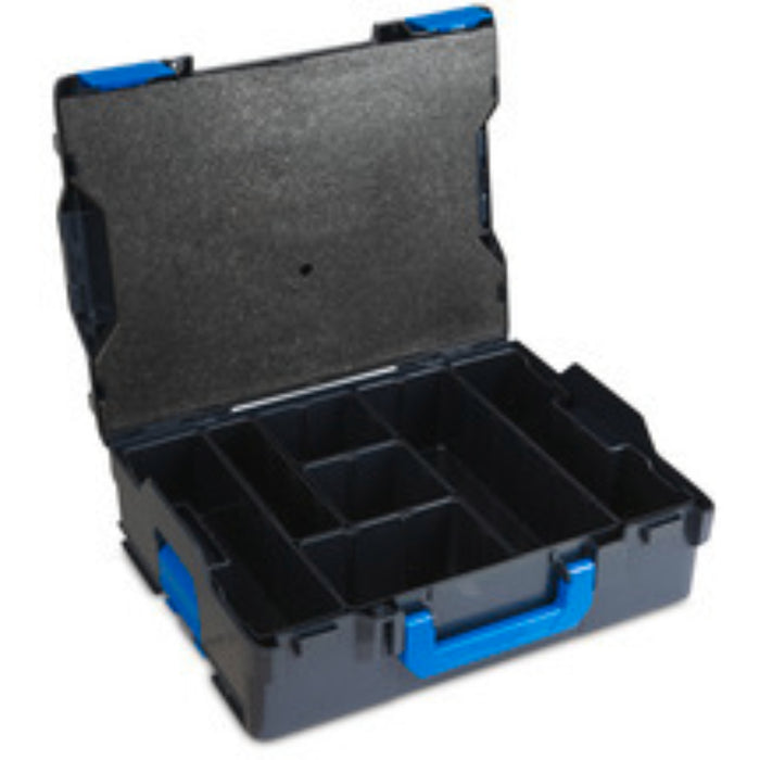 Sortimo T-BOXX 330 Empty  14 In x 18 In x 4 In Model 6000015483