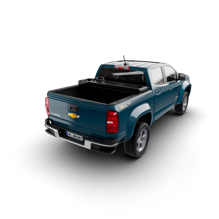 Worksport AL4 Tonneau Cover 5' Bed Model 4916250