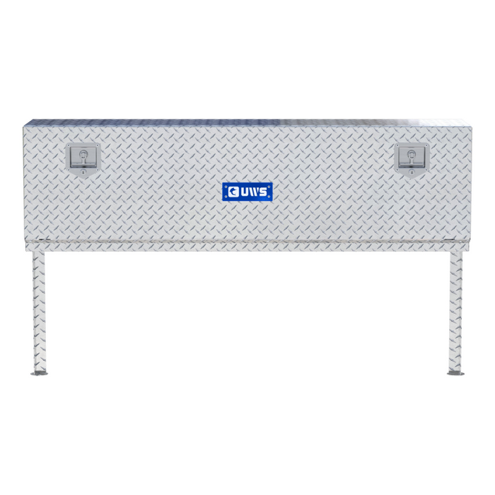 UWS 60" Single-Door Topside Truck Tool Box Model TBTS-60