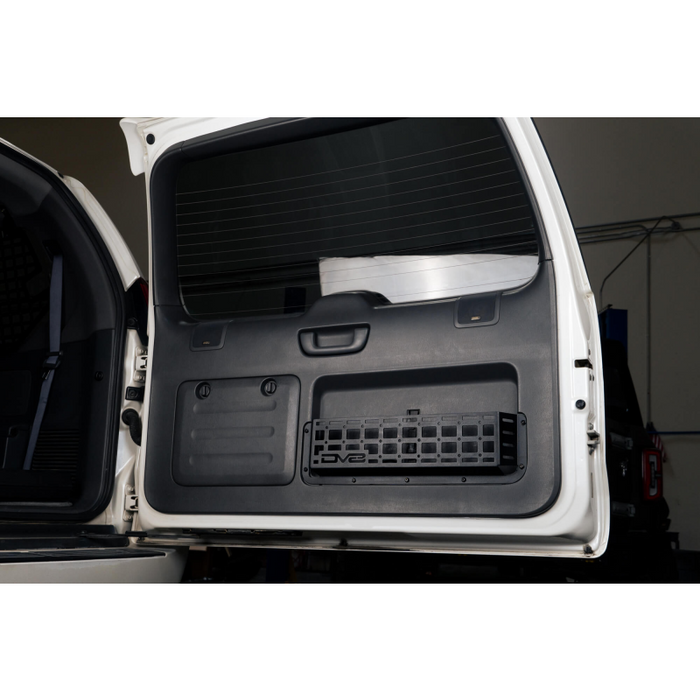 DV8 Offroad 2003-2009 Lexus Gx 470 Molle Door Pocket Model MPGX-03