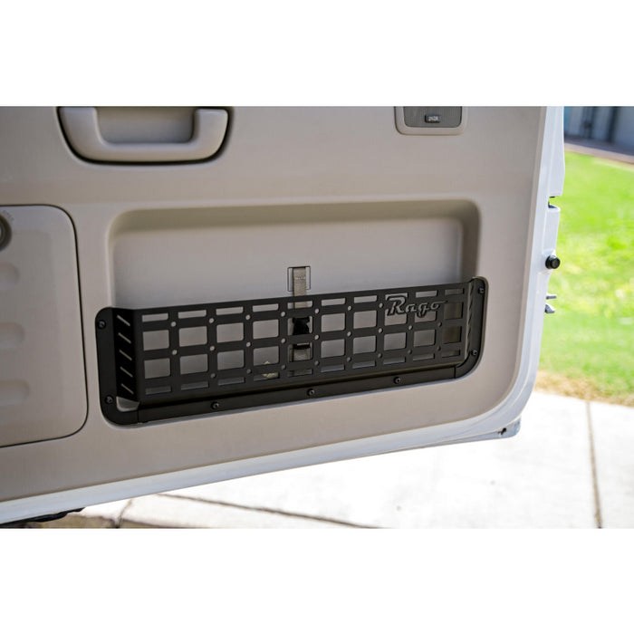 Rago Fabrication 2002-2009 Lexus GX 470 Molle Cargo Cage - Cargo Net Replacement Model R0209L470RDPP