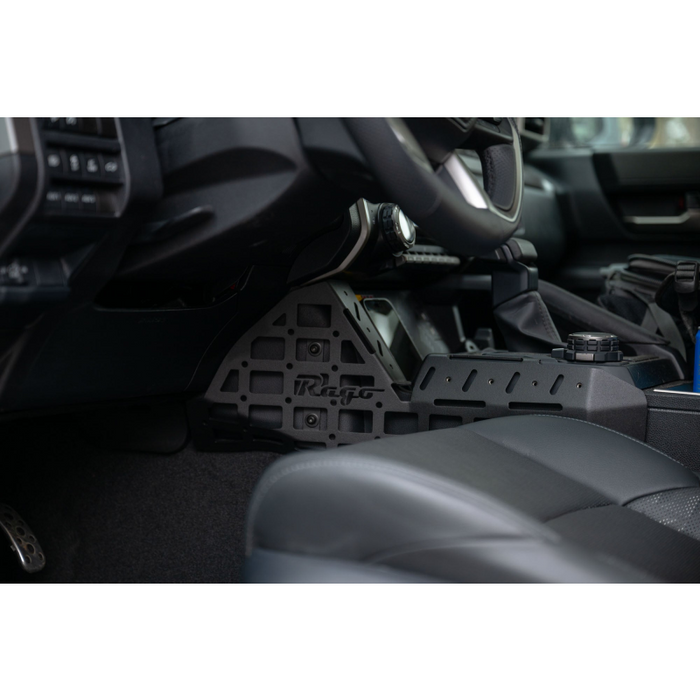 Rago Fabrication 2024-Up Toyota Tacoma Center Console Without Bridge Model AC6702201NA