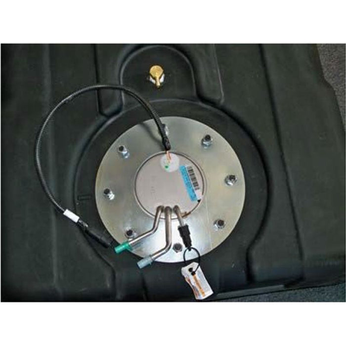 Titan Fuel Tanks 40 Gallon Extra Heavy Duty Cross-Linked Polyethylene Fuel Tank Model 8020099A