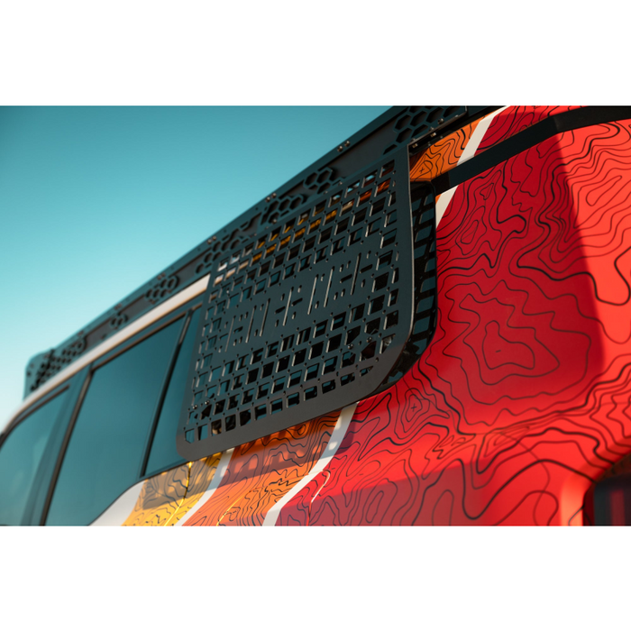 Rago Fabrication 2024 Toyota Land Cruiser Exterior Molle Storage Panels Passenger Side Model AC7708301NA