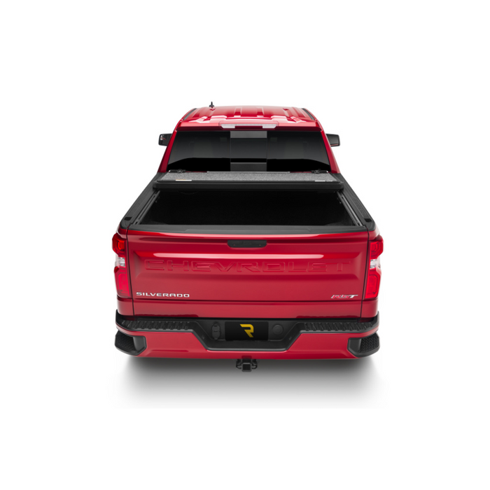 UnderCover Ultra Flex 14-18 (19 Legacy/Limited) Silv/Sierra 1500/15-19 2500HD/3500HD 8' Model UX12025