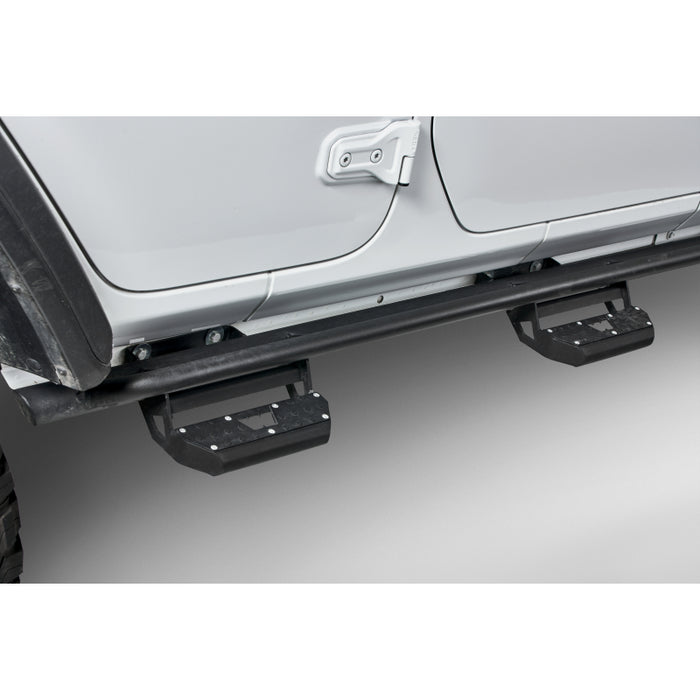 Warn Rock Slider Jeep JL 4 Door Model 102740