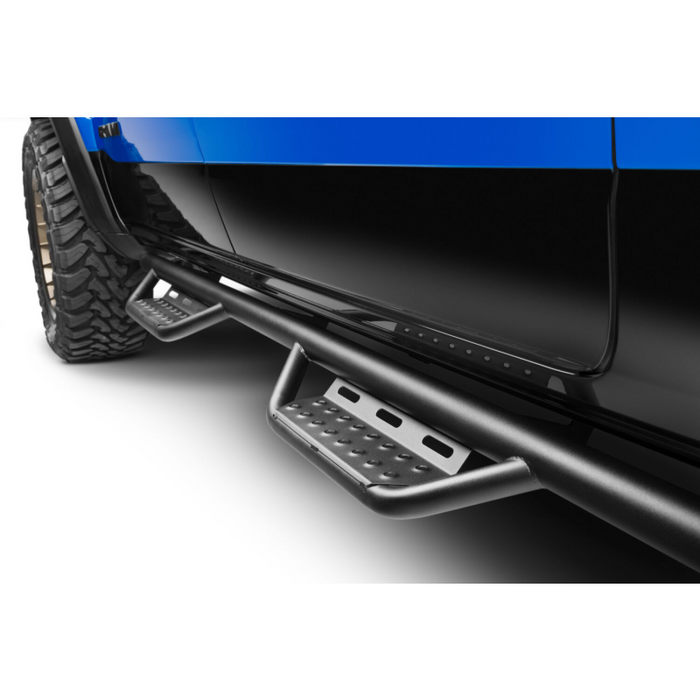 N-Fab Side Steps RS Textured Black Steel Model 219418012