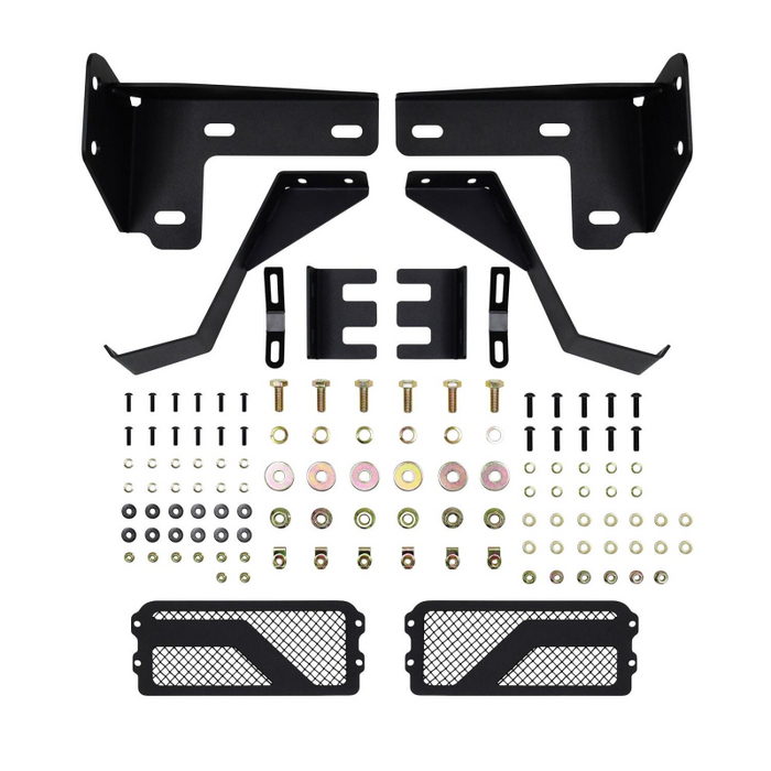 Westin Pro-Mod Front Bumper Textured Black Model 58-41065