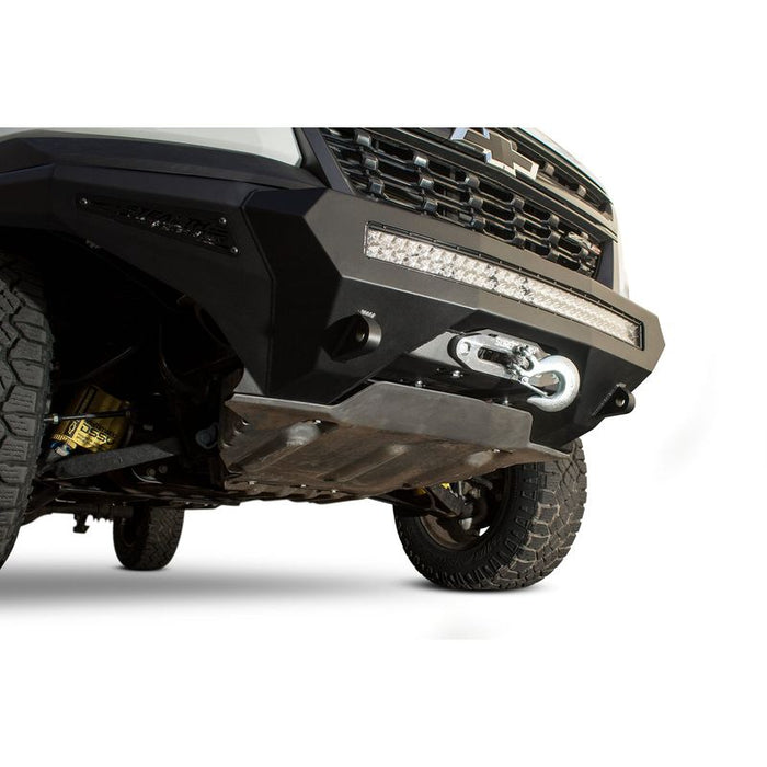 Addictive Desert Designs 17 - 20 Chevy Colorado ZR2 Stealth Fighter Front Bumper Model F371202740103
