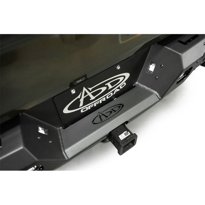 Addictive Desert Designs Ford Ranger Raptor Phantom Rear Bumper Model R7191280103