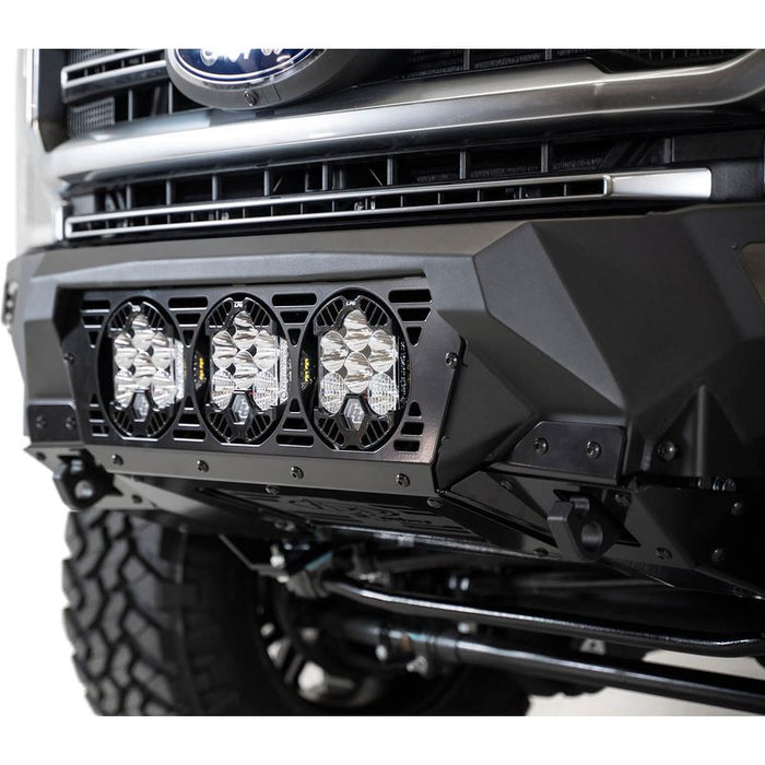 Addictive Desert Designs 17 - 22 Ford Super Duty Bomber Front Bumper Model F160014100103