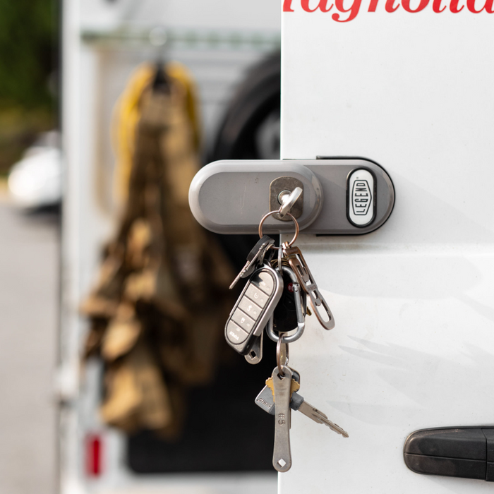 LEGEND SecuriLock Van Lock Slamlock Double Lock (2 Locks Each LEGEND SecuriLock Van Lock Slamlock Double Lock (2 Locks Each