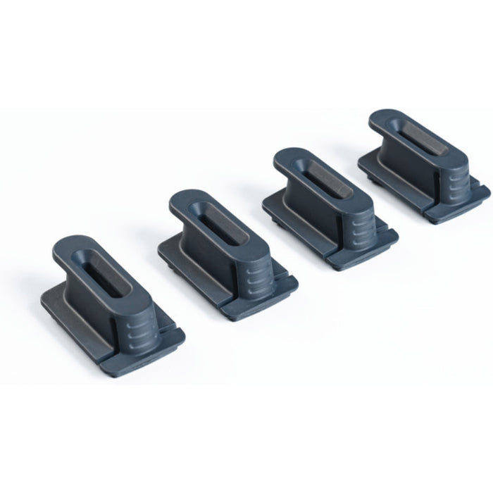 Sortimo ProClick Single Shot Sowaapp 4 Pcs.  2 In x 1 In x 1 In Model 6000015704