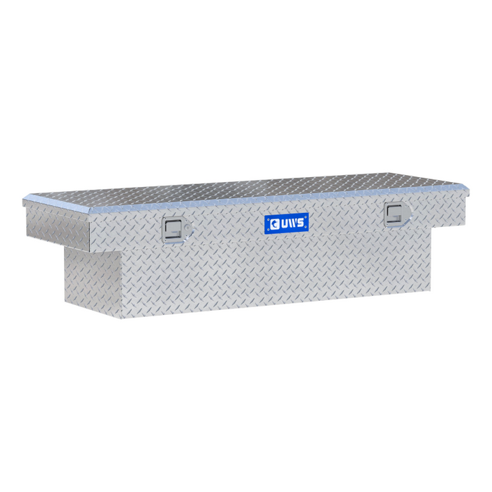 UWS 58" Crossover Truck Tool  Box - Low Profile Model TBS-58-LP