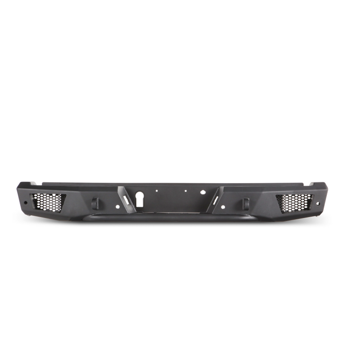 Body Armor 4X4 Ford F-150 Ambush Rear Bumper Model FD-2967
