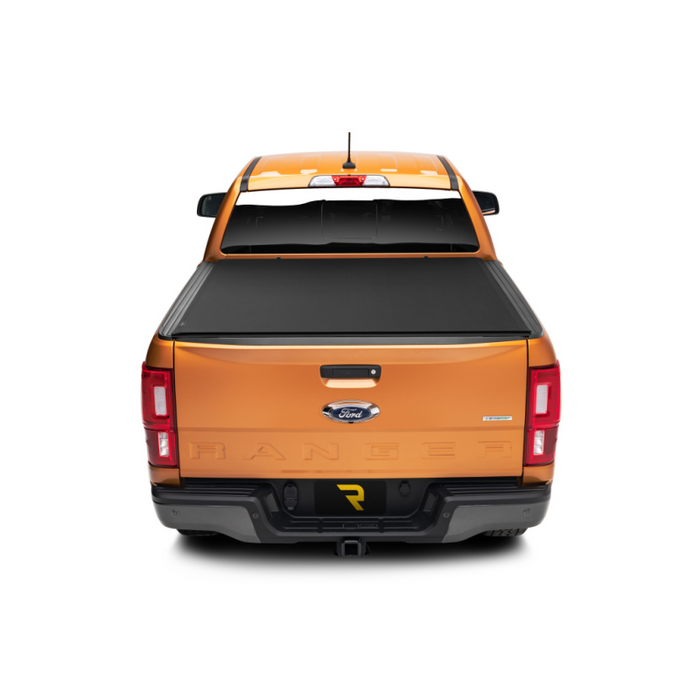 Truxedo Sentry CT Tonneau Cover - Black - 2019-2023 Ford Ranger 6' Bed Model 1531116
