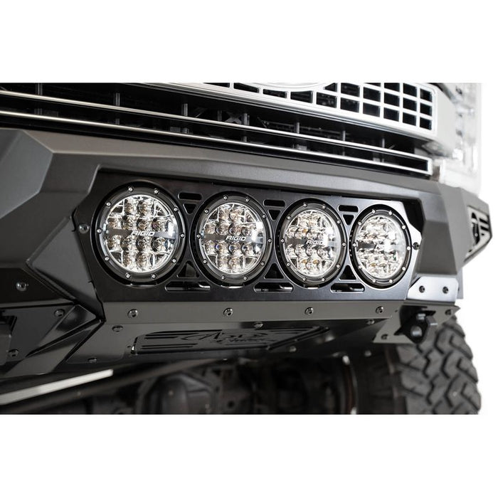 Addictive Desert Designs 17 - 22 Ford Super Duty Bomber Front Bumper Model F160014110103