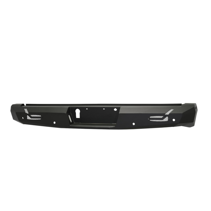 Westin Pro-Series Rear Bumper Textured Black Model 58-421015