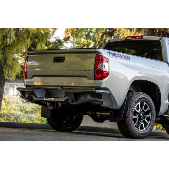 Go Rhino BR20 Rear Bumper for Toyota Tundra Model 28178T
