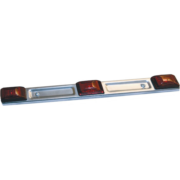Buyers Products 14 Inch Stainless Steel ID Bar Light With 9 LED Model 5621720