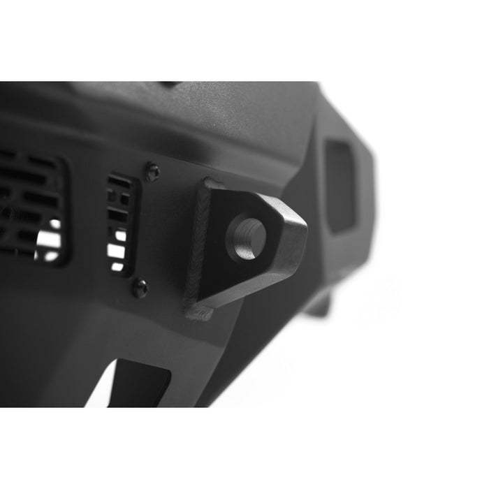 DV8 Offroad 2019-2021 Chevrolet Silverado Spec Series Front Bumper Model FBCS1-07