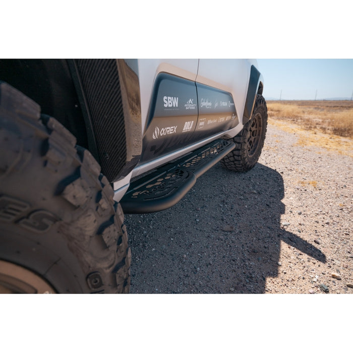 Rago Fabrication Rago Rock Slider Side Steps for 25-26 4Runner Model S71813NA01NA
